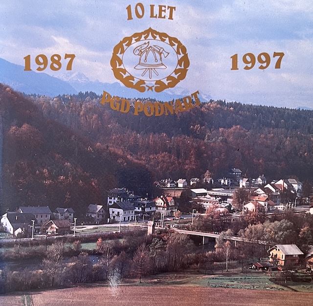 10 let PGD Podnart (1987-1997)