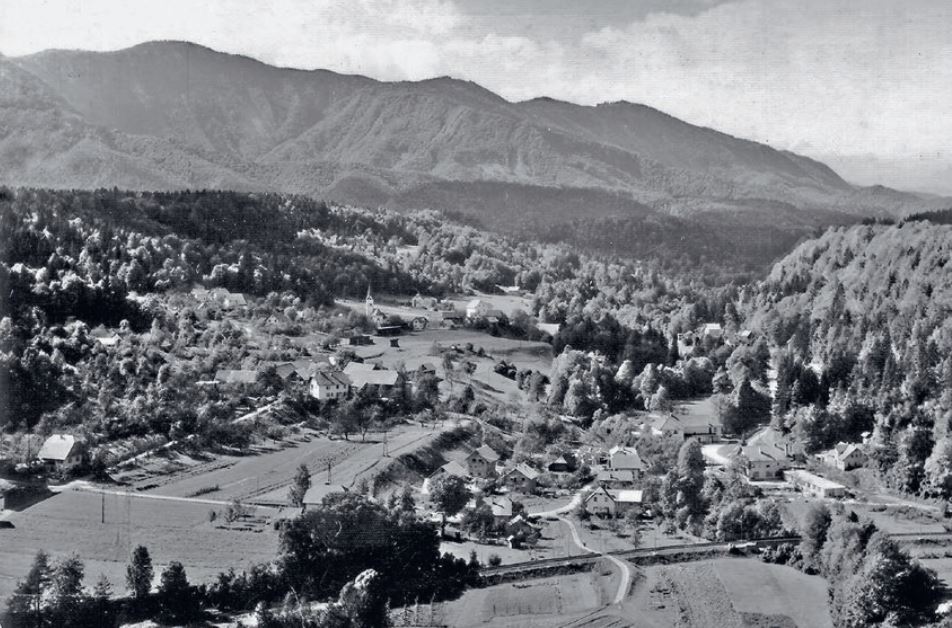 Ovsiše v starih časih (DAR)